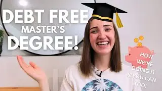 How to Get a Debt Free Degree! Paying For School on a Single, Low Income!