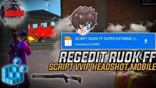 SETELAH UPDATE !! CONFIG FF NEMBAK BADAN HEADSHOT + ESP NAME FULL SUPPLY NO BUG ANTI BANNED 💖🇮🇩