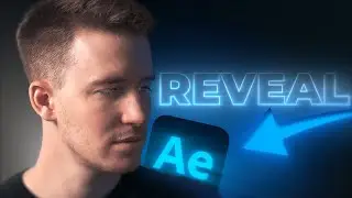 Reveal and Attach Objects in After Effects