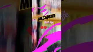 MEGADRIVE les jeux les plus classes de l'histoire Artwork et Design 