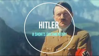 Hitler  -  A Shorts Documentary #shorts #history