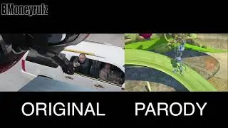 Ant-Man parodia Trailer