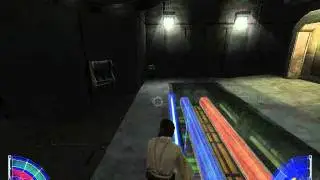 Star Wars Jedi Knight 3 - Jedi Academy : Level 5 Bakura - Ayuda de Emergencia (1/2)