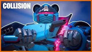 FORNITE COLLISION LIVE EVENT (Chapter 3 Season 3)