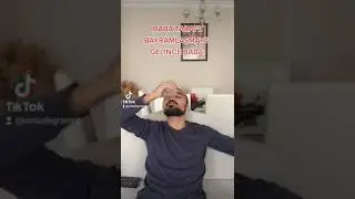 babaların iki yüzlü bayramlaşması