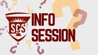 SCS Info Session 2020