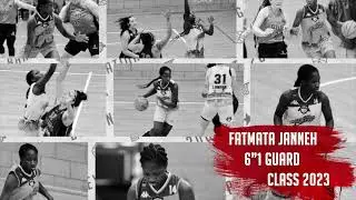 Fatmata Janneh Highlight (co 2023)
