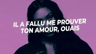 Aya Nakamura - La dot (Paroles)