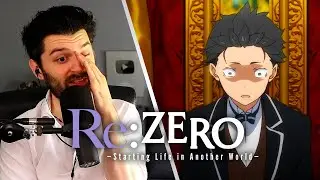 I FEEL TERRIBLE FOR SUBARU...😰 Re:Zero 1x13 Reaction