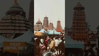 Ram Mandir, Bhubaneswar #jaishreeram #rammandir #trending