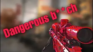 Dangerous b**ch (call of duty Cold War montage)