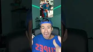 More Superman Set Photos!🔥