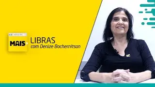 Libras EAD UNIASSELVI IERGS: Saiba +MAIS sobre este curso com a tutora Denize (Ep.16)