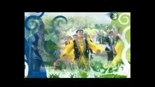 Денис Ахметов - Генерал Игзаков (БАЙЫК-2012)