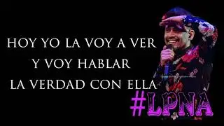 LA KONGA - SOY DE BARRIO - LETRA #LPNA