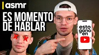 ASMR en ESPAÑOL PREGUNTAS Y RESPUESTAS
