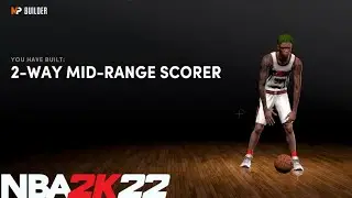 2 Way Mid Range Scorer Hof Pick Pocket Nba2k22 Next Gen