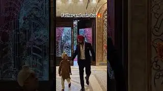 Father and son duo ❤️❤️| papa meri jaan| fathersday special #viralshort #fathersday #papamerijaan