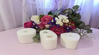 Нові квіткові форми! Неймовірно ніжні весняні квіти.