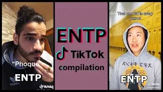 ENTP TIK TOK | MBTI memes [Highly stereotyped]