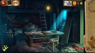 Detective Chapter 4 Cat & Mouse Escape Room Games Full Walkthrough (Escape Adventure Games)