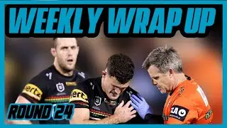 NRL SuperCoach 2024: Cleary Gone, Guns Fire & Trades Dire [ROUND 24]