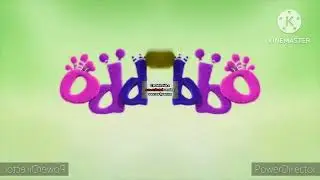 Oddbods logo effects Video#1 Oddbods on MV has a Conga Busher