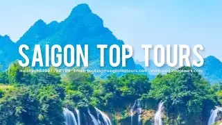 SAIGON TOP TOURS SONG - SONG of SAIGON TOP TOURS CO.,LTD