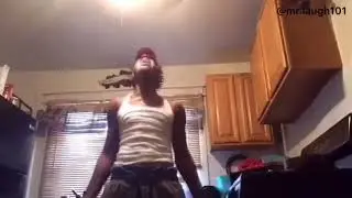 How every anime fight be like