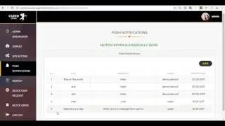 Cupid Love Web Admin Panel and tinder style app template