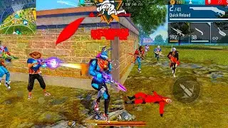 Grandmaster Lobby 🥵 99% Headshot Rate ⚡| Duo Vs Squad Full Gameplay | intel i5 🖥 Freefire