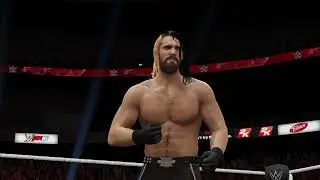 WWE 2K16