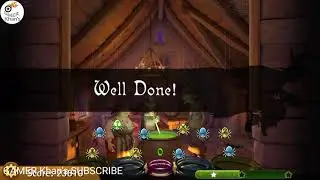 Bubble Witch Saga | HD1080p ( Android - Gameplay )