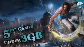 Top 5 Games | TN Govt PC | under 3 GB | Tamil