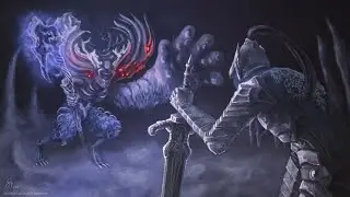 SORCERY VS MANUS FATHER OF THE ABYSS - DARK SOULS NG+