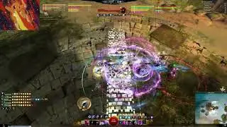 Gw2 rvr Chronomancer vs red (03.20)