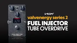 VOX Valvenergy Fuel Injector Pedal Overview