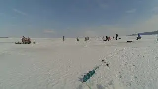 Рыбалка на Каме. Кубассы
