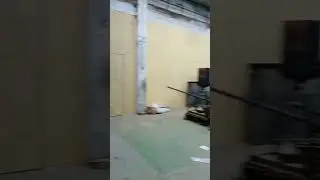 Готовим площадку для нового цеха на заводе СОМ