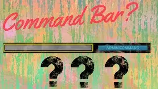 Ark | How to use your Admin Command Bar after July 1st Update