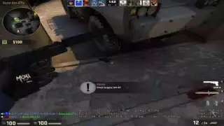Jogando CsGo !