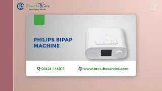 CPAP & BiPAP Machine Supplier in Bangladesh