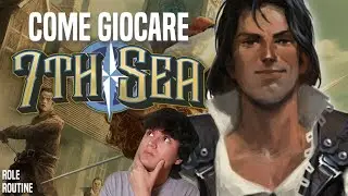 Le Basi di 7TH SEA: Regole Essenziali, Nazioni e Game Master - Guida Completa per Principianti