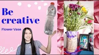 DIY Flower Vase | hans dejesus