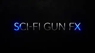 Sci-Fi Trailer Intro Title Template for Premiere Pro & After Effects