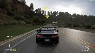 Camaro Zl1, Porshe e Mazda Rx-7 Forza Horizon 5