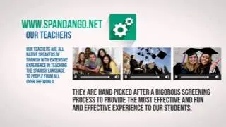 Spandango - Online Spanish Lessons