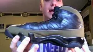 2002 Jordan Retro 9 