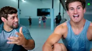 Storytelling with SAGE and URIJAH - The Origin Of Team Alpha Male