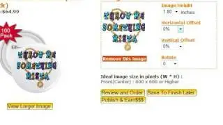 Super Fun Website Create Design Custom Products from Art or Photos